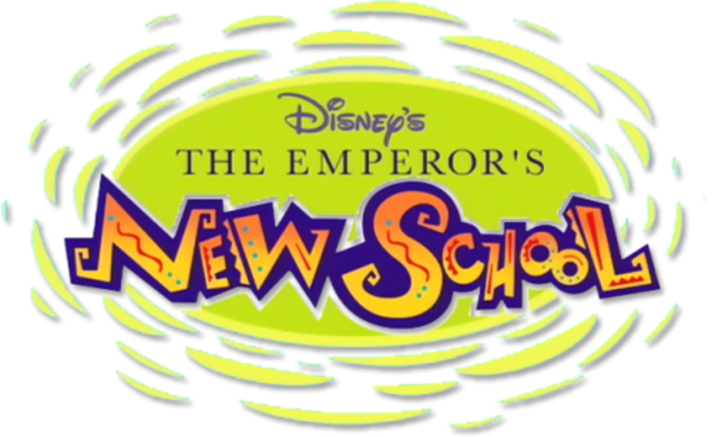 The Emperor\'s New School Complete 
